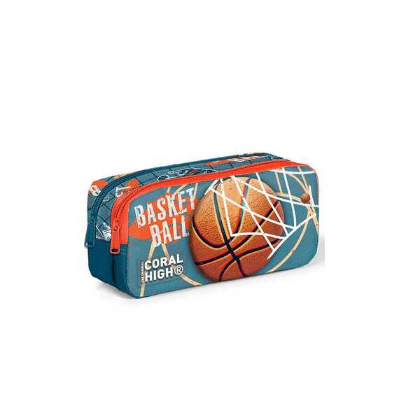 Coral High Kalem Çantası İki Bölmeli 12084 