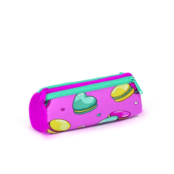 Coral High Kalem Çantası Üç Bölmeli 2021 22301