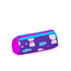 Coral High Kalem Çantası Üç Bölmeli 2021 22304 - Thumbnail