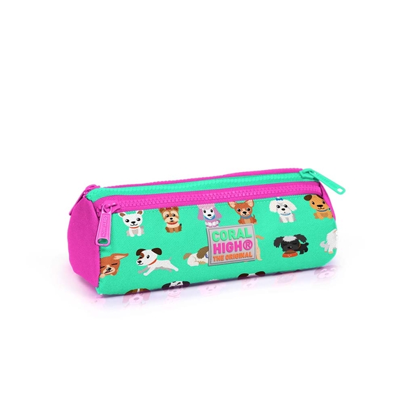 Coral High Kalem Çantası Üç Bölmeli 2021 22306