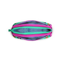 Coral High Kalem Çantası Üç Bölmeli 2021 22306 - Thumbnail