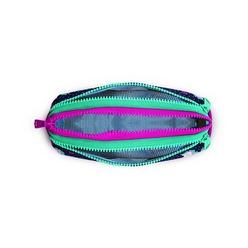 Coral High Kalem Çantası Üç Bölmeli 2021 22310 - Thumbnail