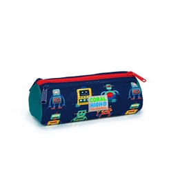 Sms Coral High - Coral High Kalem Çantası Üç Bölmeli 2021 22324