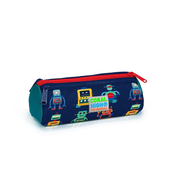 Coral High Kalem Çantası Üç Bölmeli 2021 22324