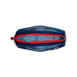 Coral High Kalem Çantası Üç Bölmeli 2021 22324 - Thumbnail