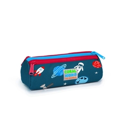 Sms Coral High - Coral High Kalem Çantası Üç Bölmeli 2021 22330