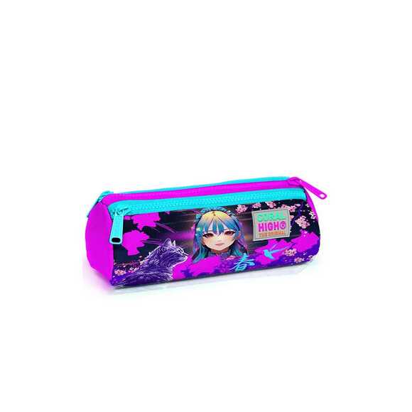 Coral High Kalem Çantası Üç Bölmeli 22053