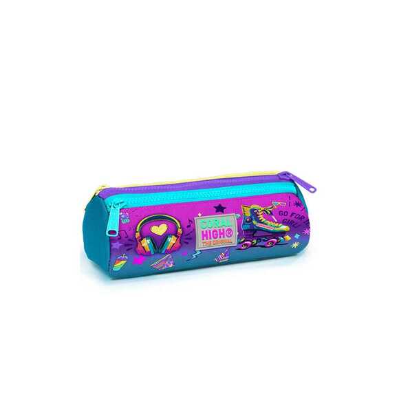 Coral High Kalem Çantası Üç Bölmeli 22054 