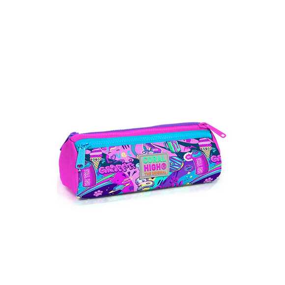 Coral High Kalem Çantası Üç Bölmeli 22060