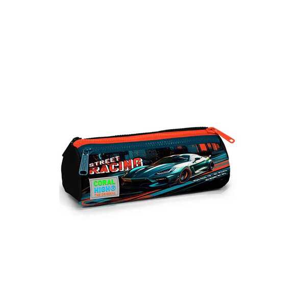 Coral High Kalem Çantası Üç Bölmeli 22065