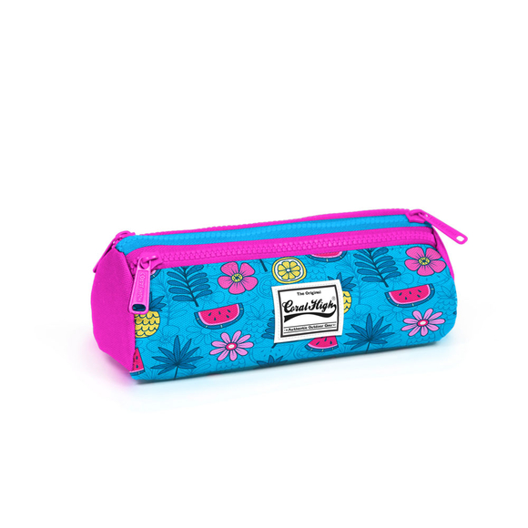 Coral High Kıds  Kalem Çanta Üç Bölmeli 22207