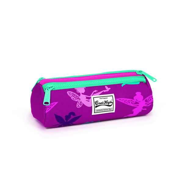 Coral High Kıds  Kalem Çanta Üç Bölmeli 22209