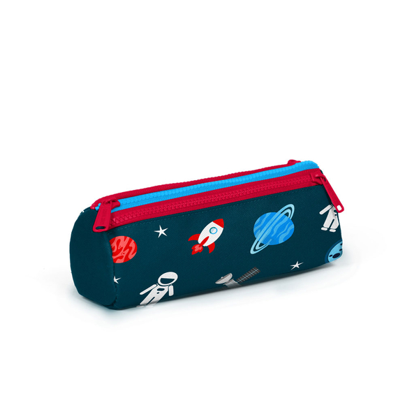 Coral High Kıds  Kalem Çanta Üç Bölmeli 22216