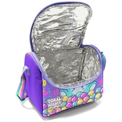 Coral High Milka Şeker Ayıcık Desenli Thermo Beslenme Çantası 37105 - Thumbnail