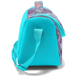 Coral High Pastel Renkli Kelebek Desenli Thermo Beslenme Çantası 37106 - Thumbnail