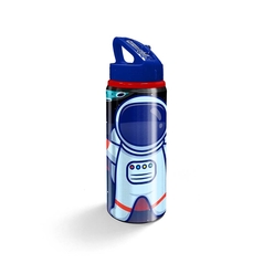 Sms Coral High - Coral Hıgh Pipetli Alüminyum Matara 600Ml 22940 