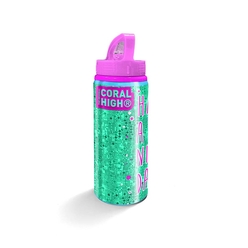 Coral Hıgh Pipetli Alüminyum Matara 600Ml 22969 - Thumbnail