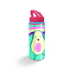 Sms Coral High - Coral Hıgh Pipetli Alüminyum Matara 600Ml 22970 