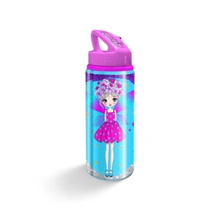 Sms Coral High - Coral Hıgh Pipetli Alüminyum Matara 600Ml 22972 