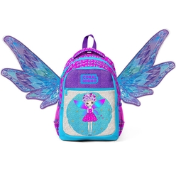 Coral Hıgh Sırt Çanta (Kanatlı) 23494 - Thumbnail