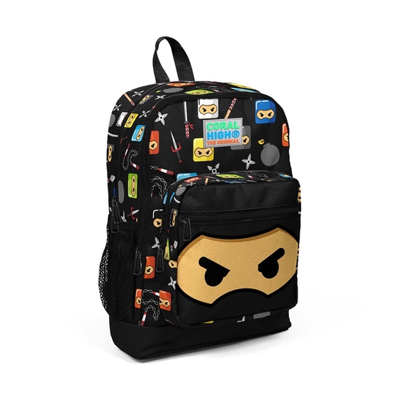 Coral Hıgh Sırt Çanta (Usb+Aux Soketli) 23285 