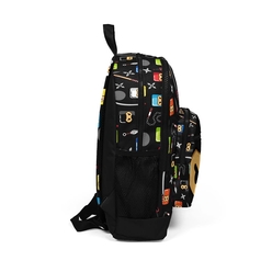 Coral Hıgh Sırt Çanta (Usb+Aux Soketli) 23285 - Thumbnail