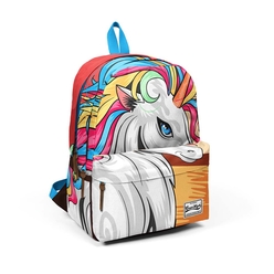 Coral Hıgh Sırt Çanta (Usb+Aux Soketli) 23421 - Thumbnail