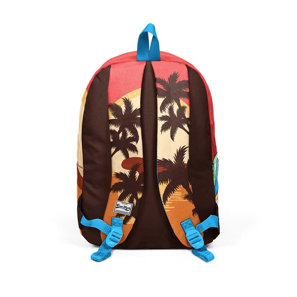 Coral Hıgh Sırt Çanta (Usb+Aux Soketli) 23421 