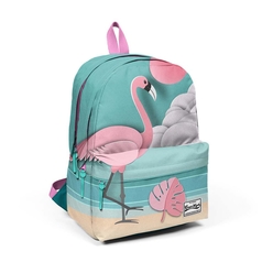 Coral Hıgh Sırt Çanta (Usb+Aux Soketli) 23423 - Thumbnail