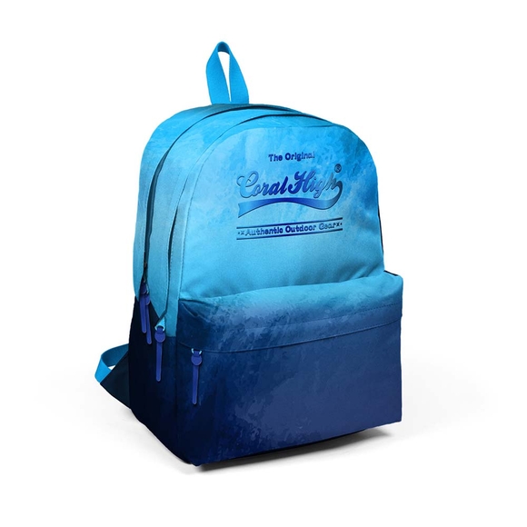 Coral Hıgh Sırt Çanta (Usb+Aux Soketli) 23428 