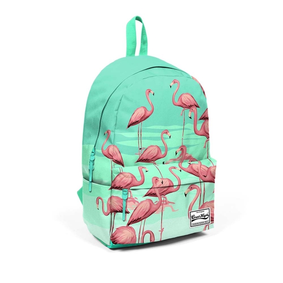 Coral Hıgh Sırt Çanta (Usb+Aux Soketli) 23432 