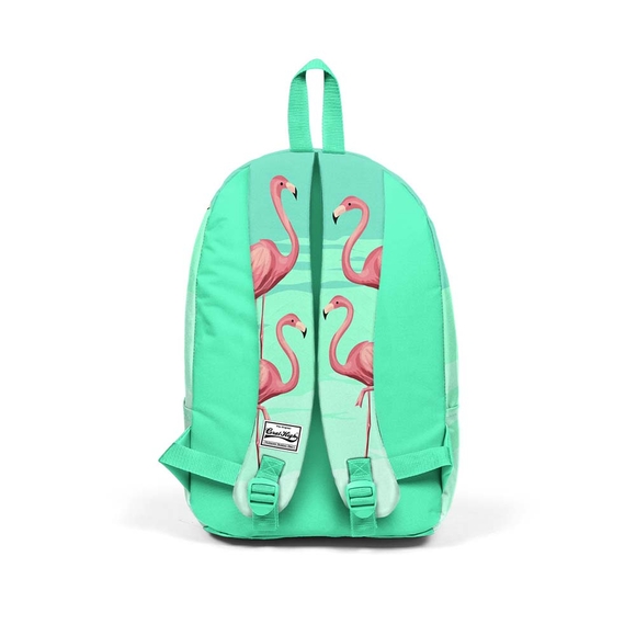 Coral Hıgh Sırt Çanta (Usb+Aux Soketli) 23432 