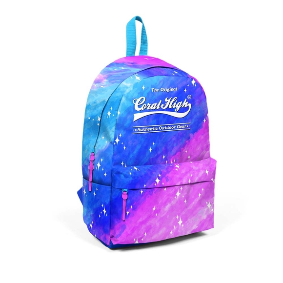 Coral Hıgh Sırt Çanta (Usb+Aux Soketli) 23433 