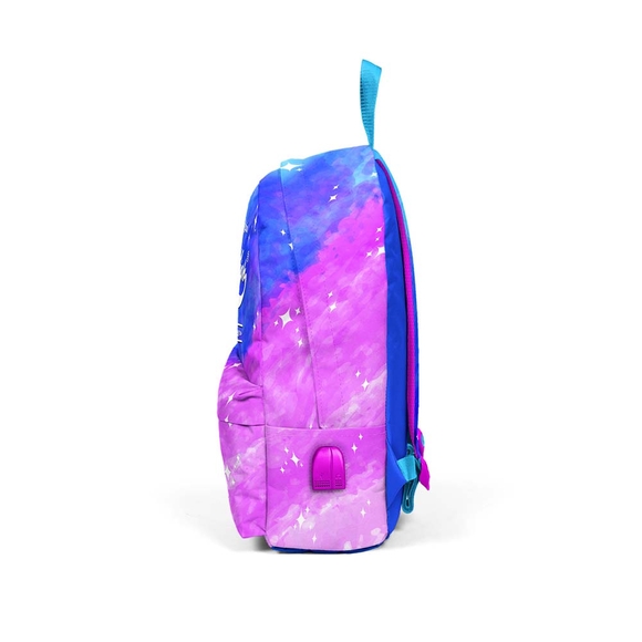 Coral Hıgh Sırt Çanta (Usb+Aux Soketli) 23433 