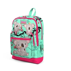 Sms Coral High - Coral Hıgh Sırt Çanta (Usb+Aux Soketli) 23813 