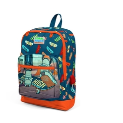 Sms Coral High - Coral Hıgh Sırt Çanta (Usb+Aux Soketli) 23823 