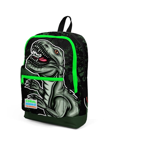 Coral Hıgh Sırt Çanta (Usb+Aux Soketli) 23825 