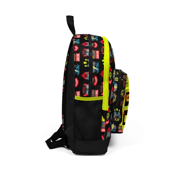 CORAL HIGH SIRT ÇANTA (USB+AUX SOKETLİ) 23828