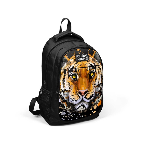 Coral Hıgh Sırt Çanta (Usb+Aux Soketli) 24302 