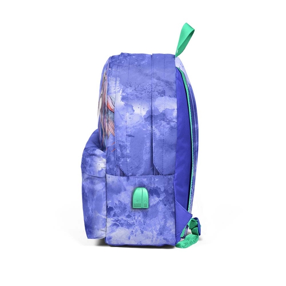 Coral Hıgh Sırt Çanta (Usb+Aux+Soketli) 23422 