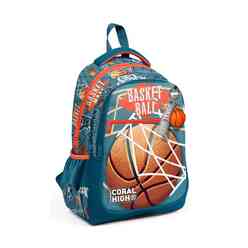 Coral High - Coral High Sırt Çantası 23651 
