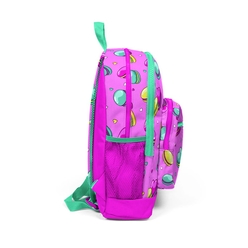 Coral High Sırt Çantası Usb+Aux Soketli 2021 23261 - Thumbnail