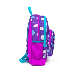 Coral High Sırt Çantası Usb+Aux Soketli 2021 23264 - Thumbnail