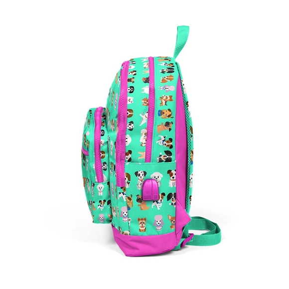 Coral High Sırt Çantası Usb+Aux Soketli 2021 23266