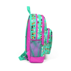 Coral High Sırt Çantası Usb+Aux Soketli 2021 23266 - Thumbnail