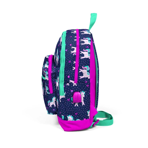 Coral High Sırt Çantası Usb+Aux Soketli 2021 23270