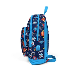 Coral High Sırt Çantası Usb+Aux Soketli 2021 23280 - Thumbnail