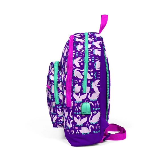 Coral Hıgh Sırt Çanta(Usb+Aux Soketli) 23267 