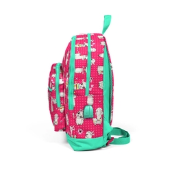 Coral Hıgh Sırt Çanta(Usb+Aux Soketli) 23268 - Thumbnail