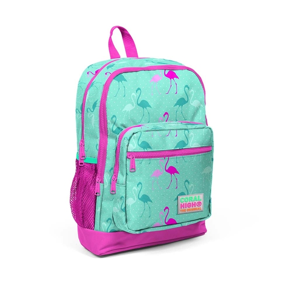 Coral Hıgh Sırt Çanta(Usb+Aux Soketli) 23275 